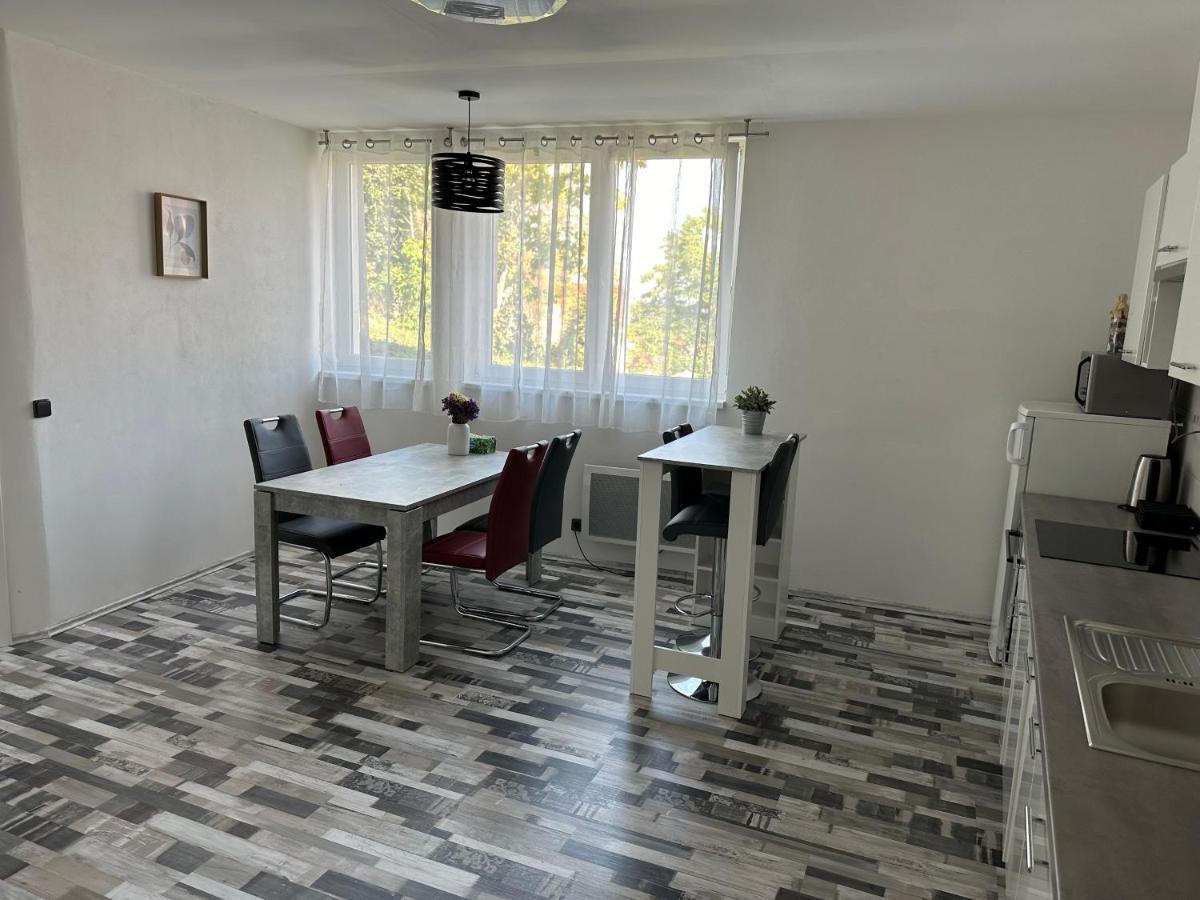 Apartmany Piller Roudnice nad Labem Εξωτερικό φωτογραφία